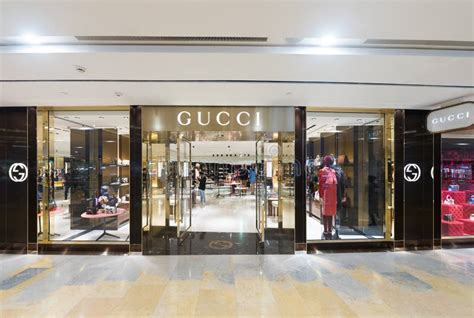 Gucci │ 時尚薈萃 │ Pacific Place 太古廣場.